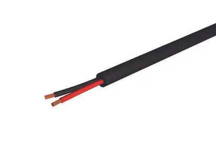Produktfoto 1 von S2CEB FHP Audiokabel 2-adrig 1.5 mm² Schwarz