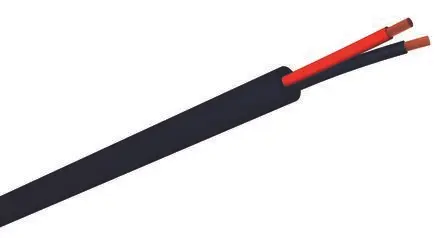 Produktfoto 1 von S2CEB FHP Audiokabel 2-adrig 2.5 mm² Schwarz