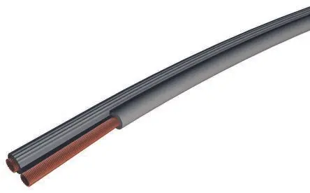 Produktfoto 1 von S2CEB Audiokabel, 100 m, Rot, Schwarz