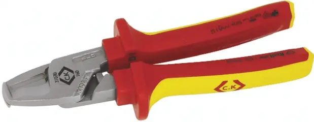 Produktfoto 1 von CK T4310 ESD-Sicherheit Kabelschneider 165 mm / Backen 9mm, Schneidleistung 14 mm