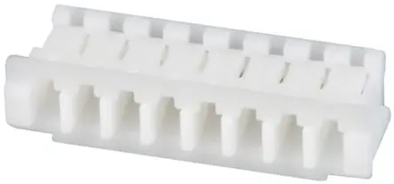 Produktfoto 1 von JST ZH Buchse Steckverbindergehäuse 1.5 mm, 7-polig / 1-reihig Seiteneingang, Kabel für Trennbarer Crimp-Steckverbinder