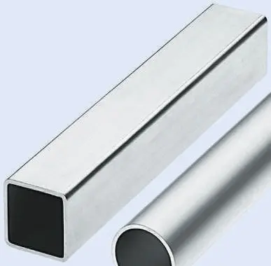 Produktfoto 1 von Rose+Krieger Metallrohr, 2 m x 30 mm x 30 mm