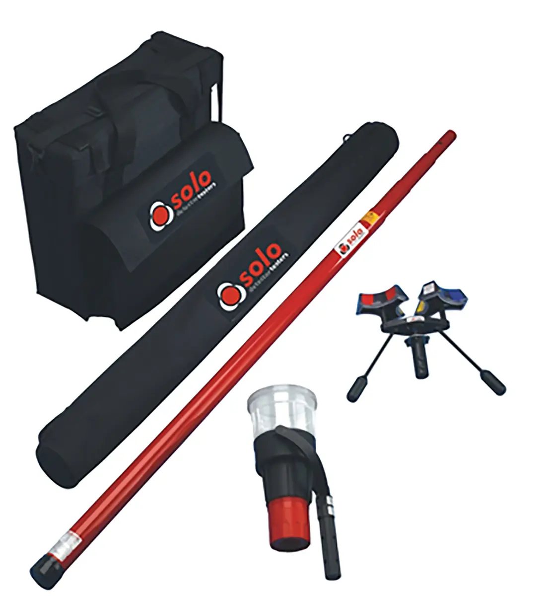 Produktfoto 1 von No Climb Rauch Solo 6 m Rauchmelder-Testkit Drahtloser Betrieb