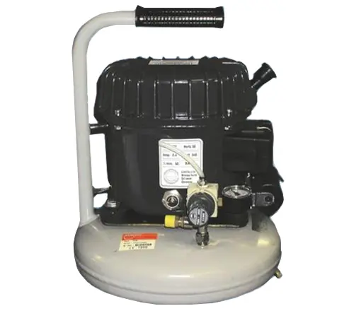 Produktfoto 1 von CIF F41044 Druckluftkompressor mit 340W, 6 l / 8bar