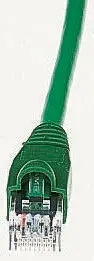 Produktfoto 1 von Brand-Rex GigaPlus Cat5e Ethernet-Kabel, 5 m, Grün Ungeschirmt Ungeschirmt, Raucharm halogenfrei
