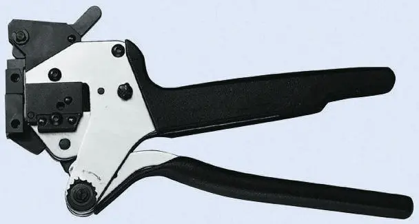 Produktfoto 1 von RS PRO Crimp-Werkzeug für RJ45-Stecker