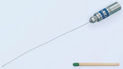 Produktfoto 1 von Reckmann Thermoelement Typ K, Ø 9mm x 36mm → +1100°C