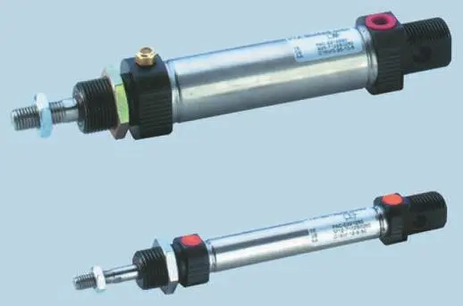 Parker 10 mm P1A Pneumatikzylinder Doppeltwirkend