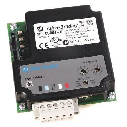 Produktfoto 1 von Allen Bradley Adapter Adapter für PowerFlex 70, PowerFlex 700, PowerFlex 700H, PowerFlex 700S, PowerFlex 750