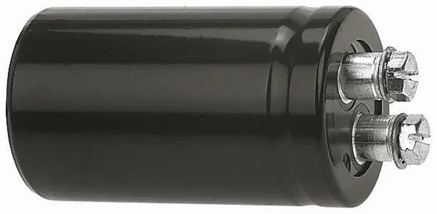 Produktfoto 1 von KEMET ALS30, Schraub Aluminium-Elektrolyt Kondensator 220μF ±20% / 400V dc, Ø 36mm x 52mm x 52mm, +85°C