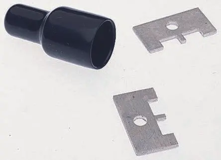 Produktfoto 1 von Anderson Power Products Batteriekontakt, 2 -Kontakte Gerade