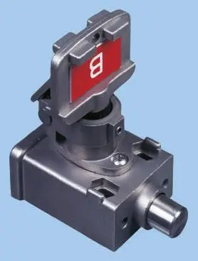 Produktfoto 1 von Allen Bradley Guardmaster 440T Sicherheits-Verriegelungsschalter Mit Schlüssel Mit Schlüssel Betätiger inklusive