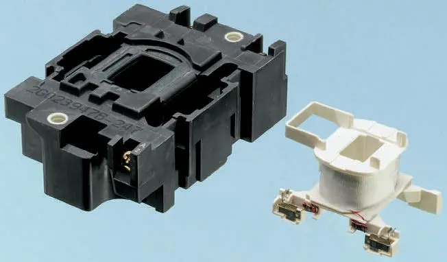 Produktfoto 1 von Schneider Electric TeSyS D Spule für Schütze Spule für Schütze für Serie LC1