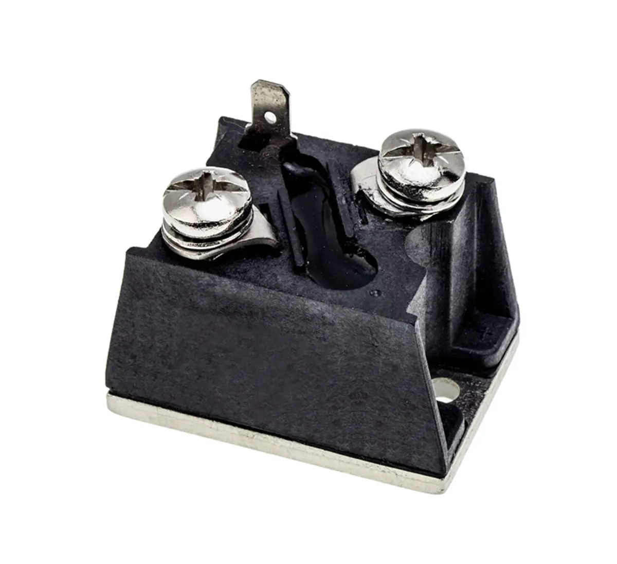 Produktfoto 1 von Vishay SCR Thyristoren 90 A D-55 600 V, Gate-Trigger 120 mA 1.87 kA 1.55 V