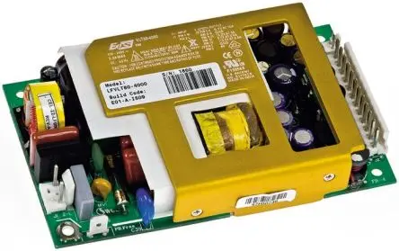 Produktfoto 1 von EOS LFVLT Schaltnetzteil 1 15V 80 W, Fahrgestell 264V ac