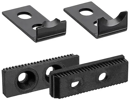 Produktfoto 1 von Knipex Kabelabisolierklinge Satz Ersatzklingen für Selbstverstellender Isolationsabisolierer (12 50 200)