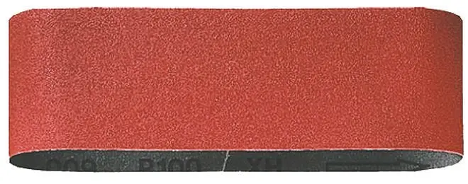 Produktfoto 1 von Bosch X440 Schleifriemen, Aluminiumbeschichtet, Sehr Fein Grad, Korngröße P150, 533 mm 75mm