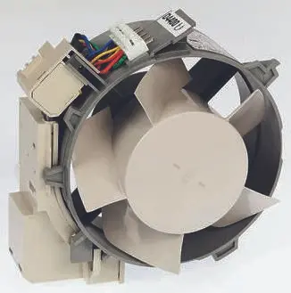Produktfoto 1 von Vent-Axia TX Lüftermotor für Vent-Axia-Produkte Serie TX