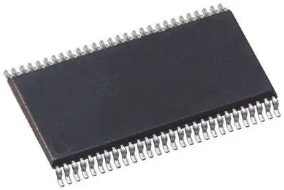 Produktfoto 1 von Texas Instruments Motor-Controller 3-phasig 60 V, 1.7 A, 581 kHz, HTSSOP, 56-Pin, 60V, Bürstenloser Gleichstrommotor,