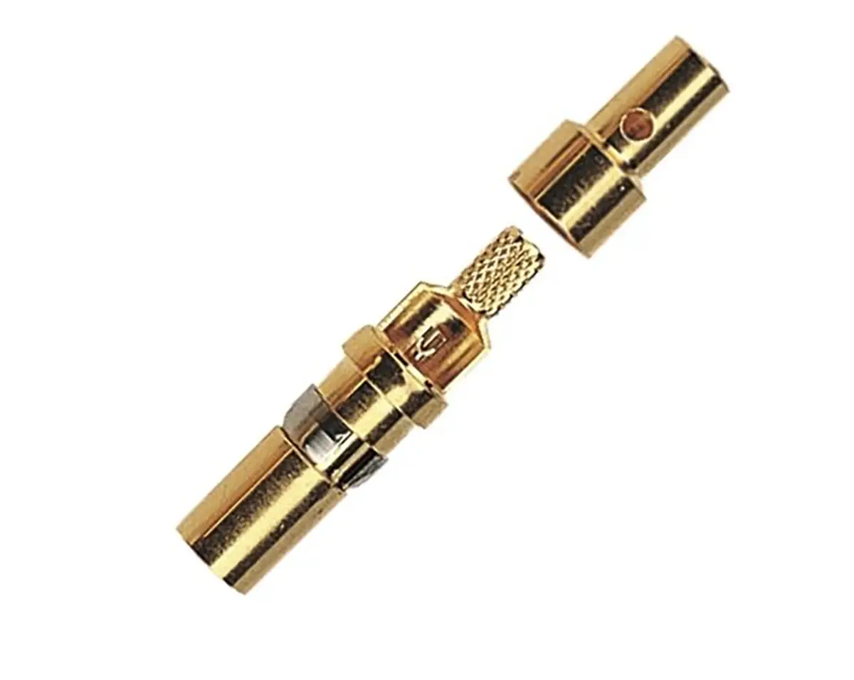 Produktfoto 1 von HARTING DIN 41626 Kontakt für robusten Stromversorgungsstecker Stecker 50A Koaxialkontakt