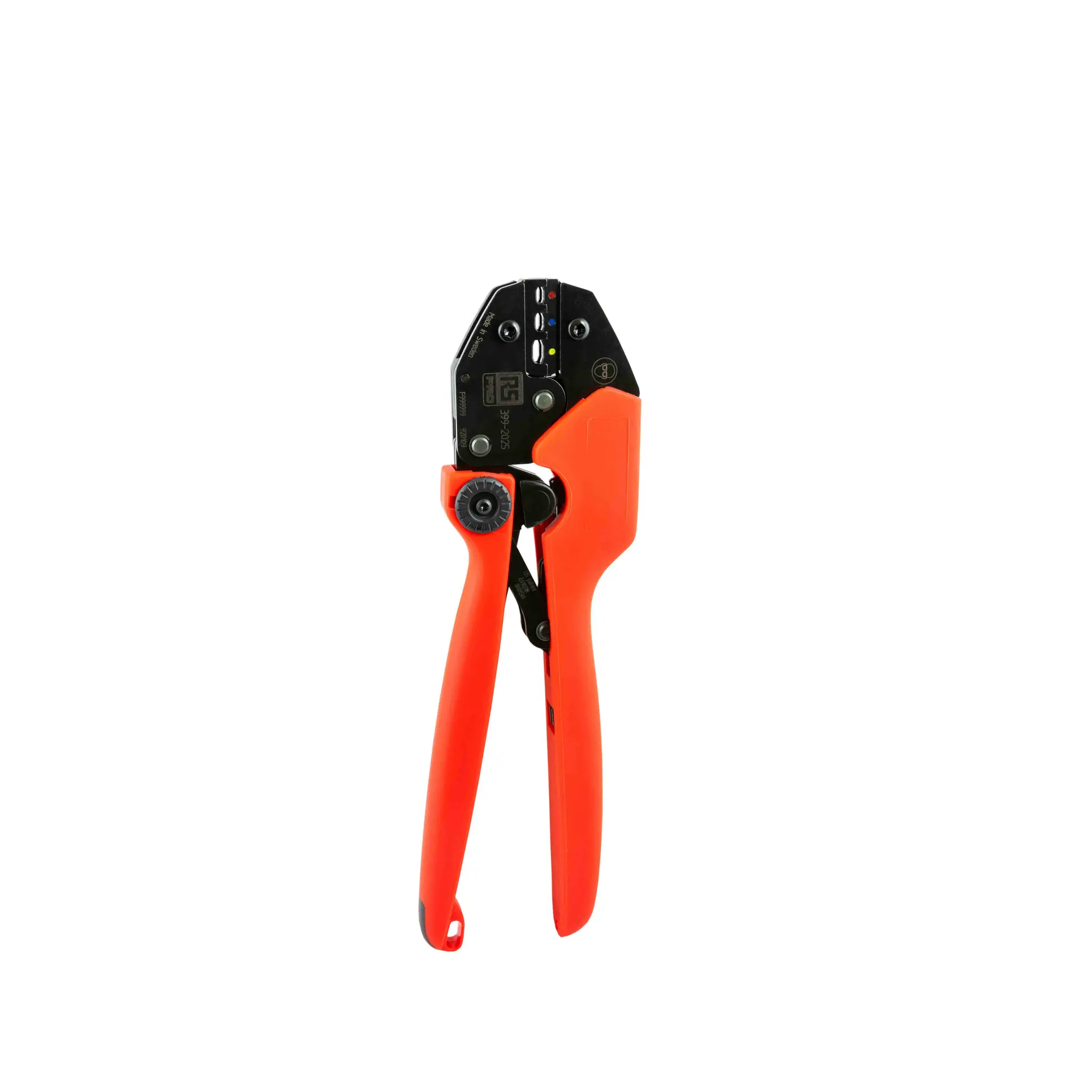 Produktfoto 1 von RS PRO KSA 0760 Crimp-Werkzeug für Isolierte Klemmen rot, blau, gelb, 256 mm