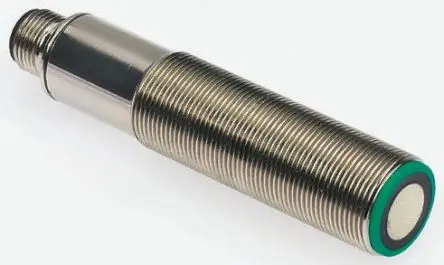 Produktfoto 1 von Pepperl + Fuchs UB500 M18 Ultraschall-Näherungssensor, Gewinderohr 500 mm / 200mA NPN, IP65 30 V dc