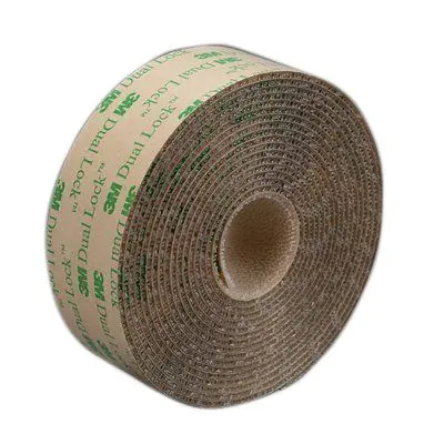 Produktfoto 1 von 3M Klettband, 25mm x 10 m, Lichtdurchlässig