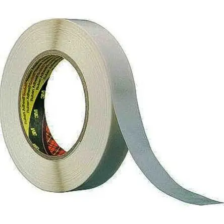 Produktfoto 1 von 3M 9040 Doppelseitiges Papierband, Beige, -20 °C bis 70 °C, Stärke 0.1 mm 7.5N/cm Papier, 50mm x 50 m
