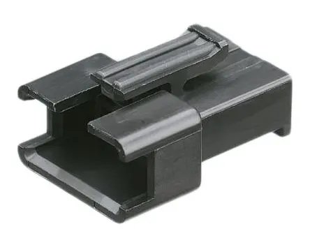 Produktfoto 1 von JST SMR Buchse Steckverbindergehäuse 2.5 mm, 9-polig / 1-reihig Gerade, Frei hängend