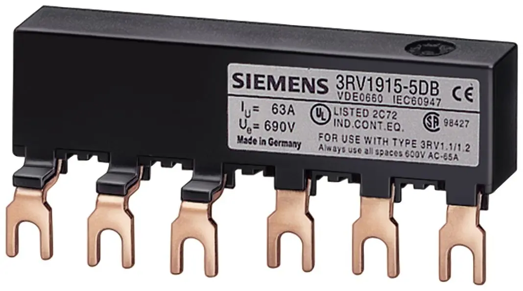 Produktfoto 1 von Siemens 3RV1 Anschluss Anschluss für Serie 3RV
