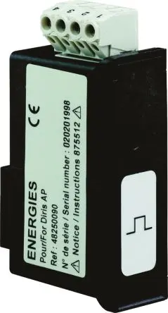 Produktfoto 1 von Socomec Ausgangsmodul FX3U