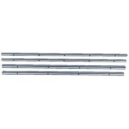 Produktfoto 1 von Ewellix Makers in Motion Stahl Vollwelle, Ø 20 mm x 1.2 m, 64 HRC, Toleranz h6