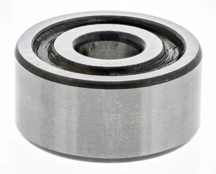Produktfoto 1 von NSK Kugellager 2-reihig glatt, Innen-Ø 30 mm / Außen-Ø 62 mm Außen-ø , Breite 23.8 mm