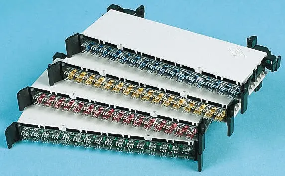 Produktfoto 1 von Decelect Keystone-Patchfeld