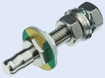 Produktfoto 1 von Staubli DIN-Stecker Buchse