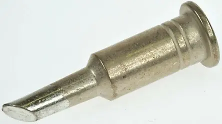 Produktfoto 1 von Antex Electronics Lötspitze 4.8 mm Gerade, abgeschrägt für Gascat 120P