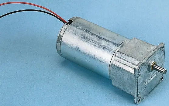 Produktfoto 1 von Crouzet M. Getriebe DC-Getriebemotor bis 5 Nm / 33 W, 616 rpm, 65.1 mm x 73.5 mm x 22.7 mm
