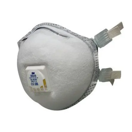 Produktfoto 1 von 3M Welding Atemmaske FFP2 No Weiß 10 pro Paket Stück