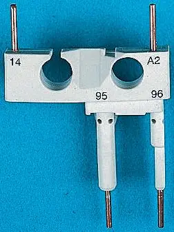 Produktfoto 1 von Schneider Electric LAD7 Verdrahtungs-Kit für Schütze Verdrahtungssatz für Serien LR3D01-35 und LRD01