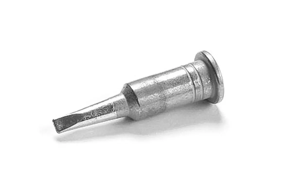 Produktfoto 1 von Ersa Lötspitze 3.2 mm flach Serie G 132 für Gaslötkolben INDEPENDENT 130