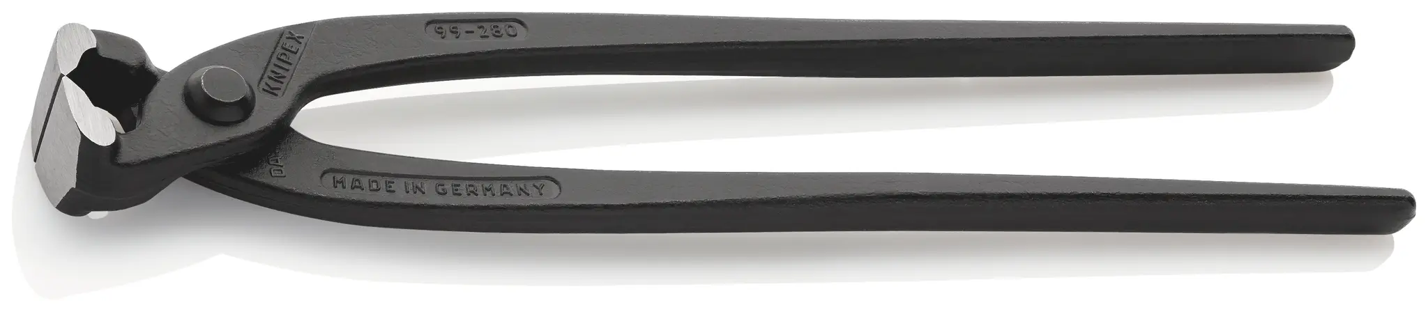 Produktfoto 1 von Knipex Monierzange 280mm, Schneidleistung 2.8 mm Griff Stahl geschmiedet