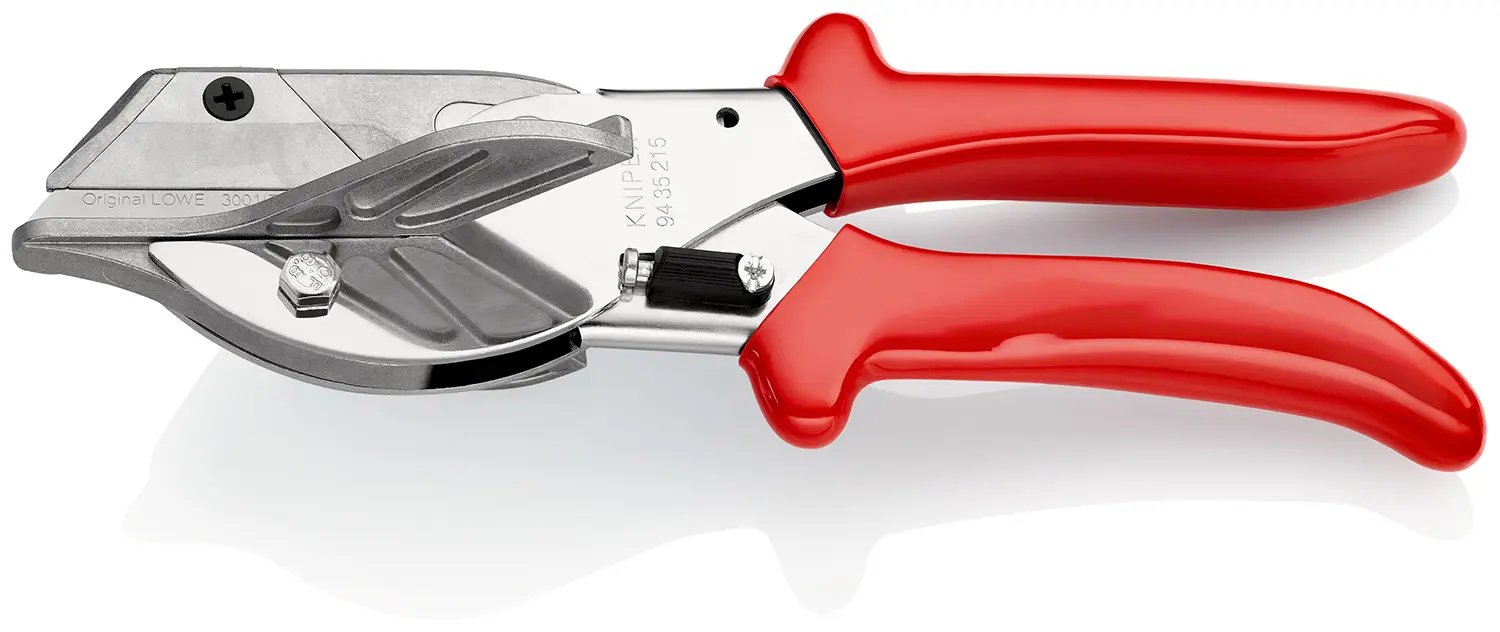 Produktfoto 1 von Knipex Knipex Kabelschere Schließer (NO) 215 mm / Backen 56mm, Schneidleistung 56 mm