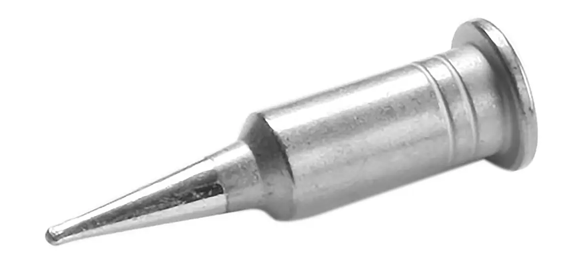 Produktfoto 1 von Ersa Lötspitze 1 mm flach Serie G 132 für Gaslötkolben INDEPENDENT 130