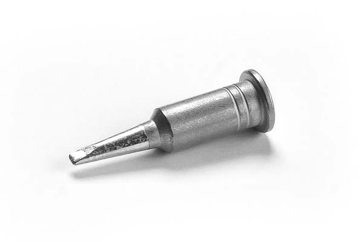 Ersa Lötspitze 2.4 mm flach Serie G 132 für Gaslötkolben INDEPENDENT 130