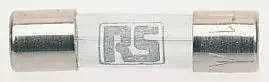 Produktfoto 1 von RS PRO Feinsicherung T / 2A 5 x 20mm 250V ac Glas