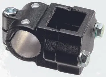 Produktfoto 1 von Rose+Krieger Gleitelement Aluminiumdruckguss, KVR, ø 40 mm