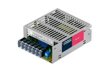 TRACOPOWER TXL 035 Schaltnetzteil 1 15V dc 35 W, Fahrgestell 264V ac