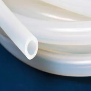 Saint-Gobain Versilic® Schlauch, Ø 12mm 17mm Klar Silikon Peristaltische Pumpe, Übertragung 0,3 bar für Labor x 25m