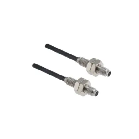 Produktfoto 1 von Baumer Kunststoff LWL-Sensor 45 mm Kabel 5ms 30V dc Rote LED