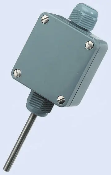 Produktfoto 1 von Electrotherm PT100 Widerstandsthermometer Ø 6mm x 60mm, -40°C → +90°C